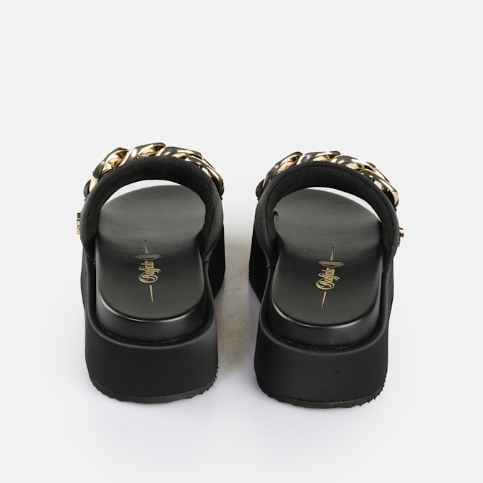 Buffalo Noa Slide Chain 2.1 black 65398 5