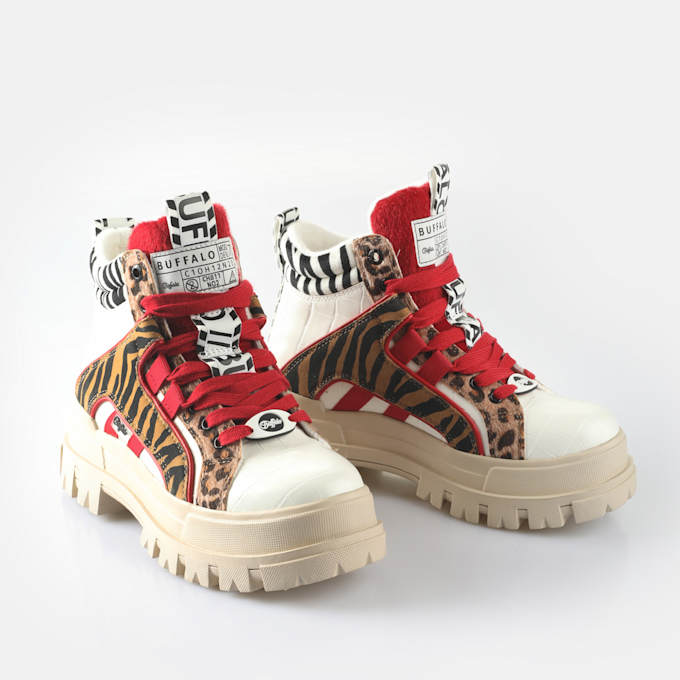 Buffalo Aspha NC MID white 65401 3