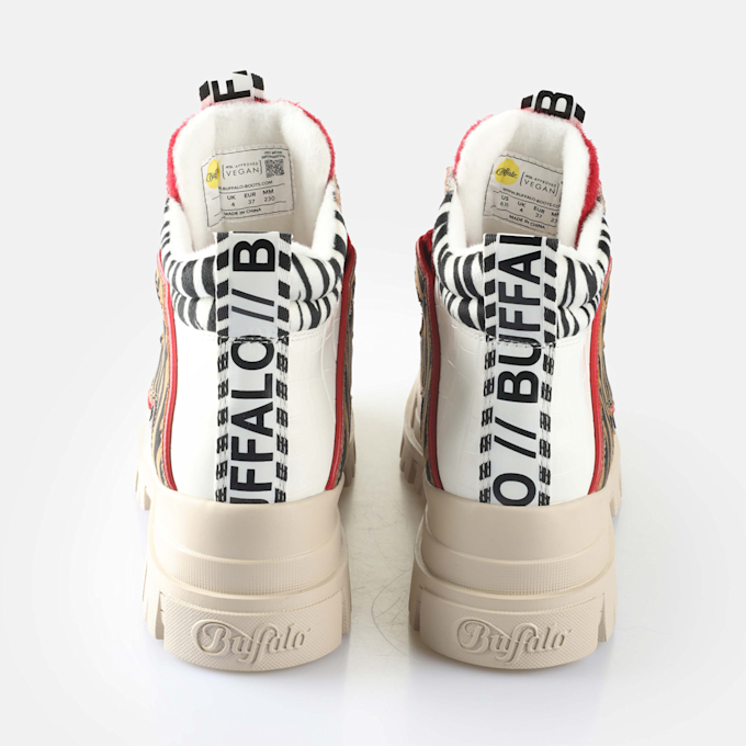 Buffalo Aspha NC MID white 65401 5