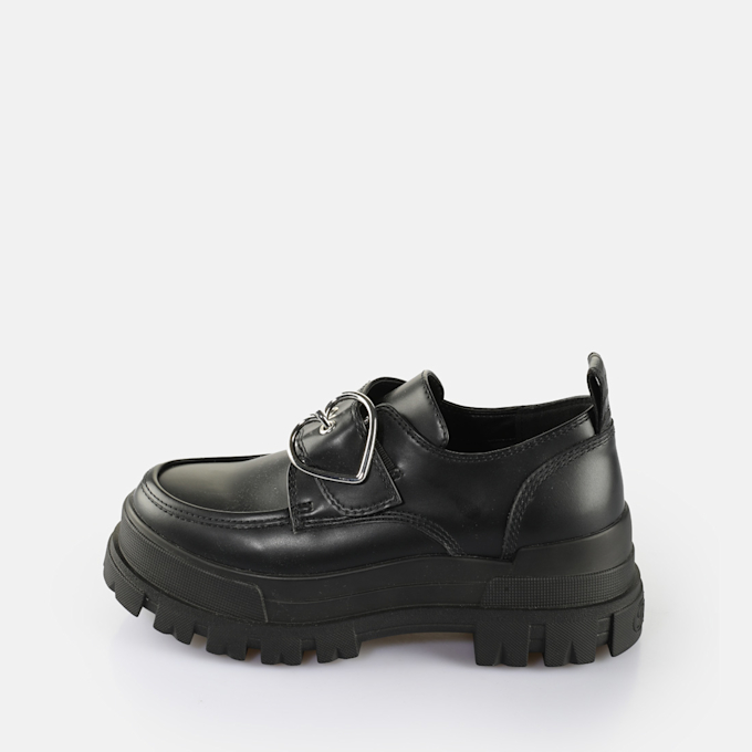 Buffalo Aspha Monk Heart noir 65403 1