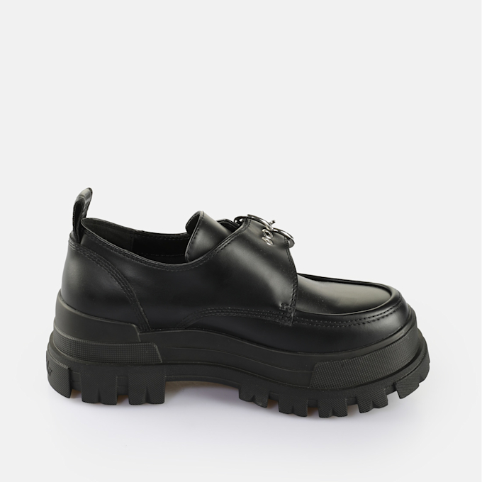 Buffalo Aspha Monk Heart noir 65403 3