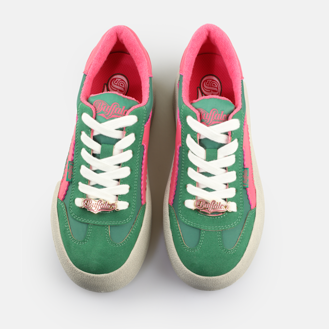 Buffalo Cajo vert 65417 2