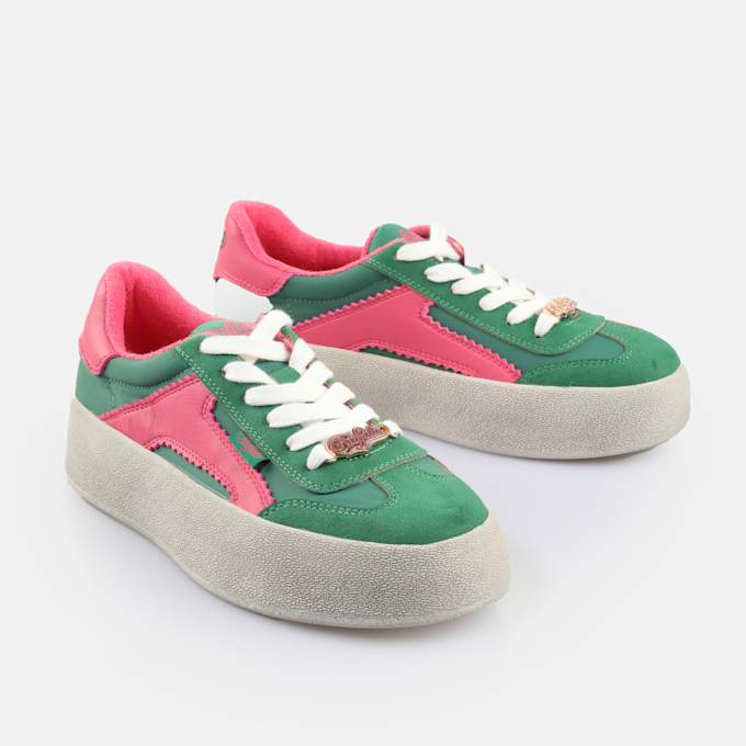 Buffalo Cajo verde 65417 3