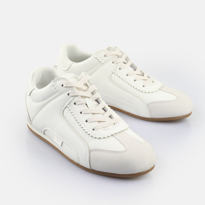 Buffalo Varsity blanc 65423 3