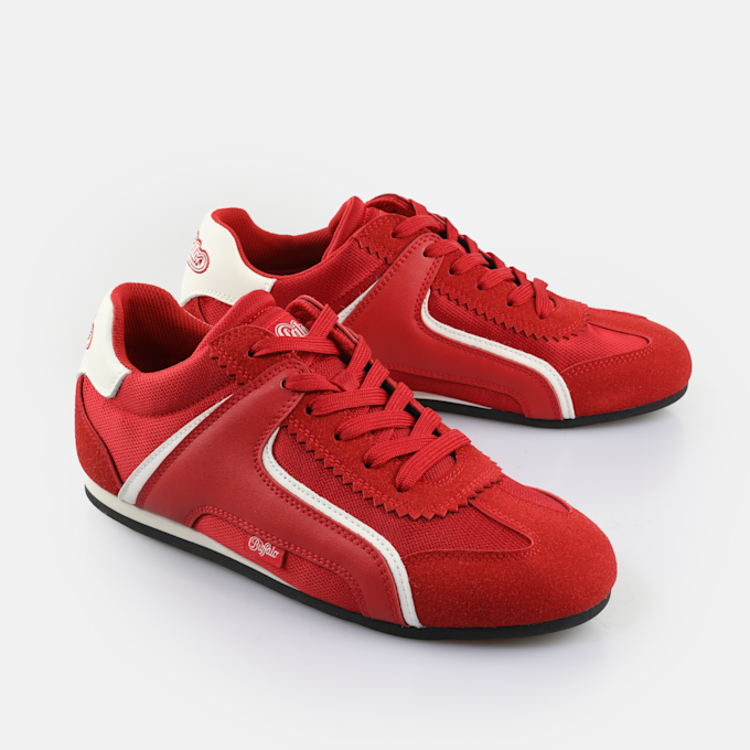 Buffalo VARSITY weiß 65420 3