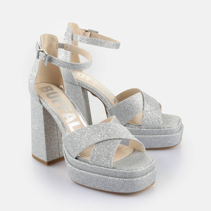 Buffalo May Cross silber 65430 3