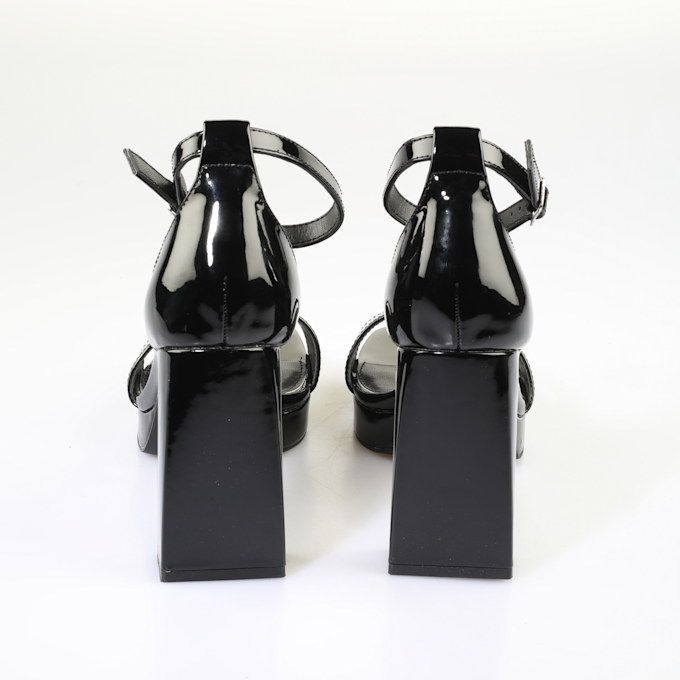 Buffalo Alice Neat schwarz 65431 5