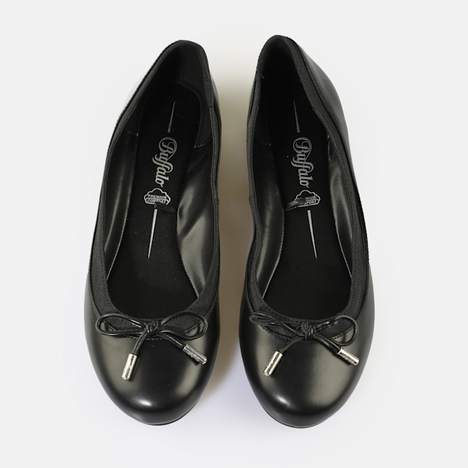 Buffalo Ballet Og noir 65440 2
