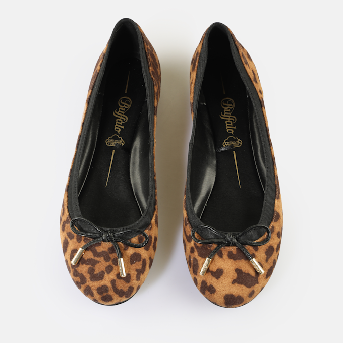 Buffalo Ballet Og brun 65437 2