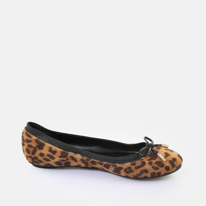 Buffalo Ballet Og brun 65437 4