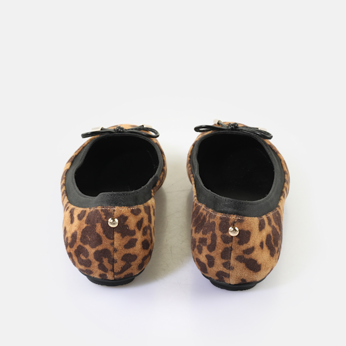 Buffalo Ballet Og brun 65437 5