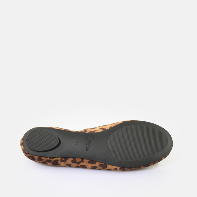 Buffalo Ballet Og brun 65437 6