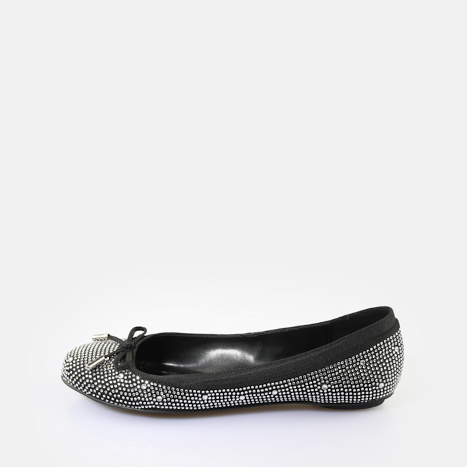 Buffalo Ballet Glam argent 65441 1