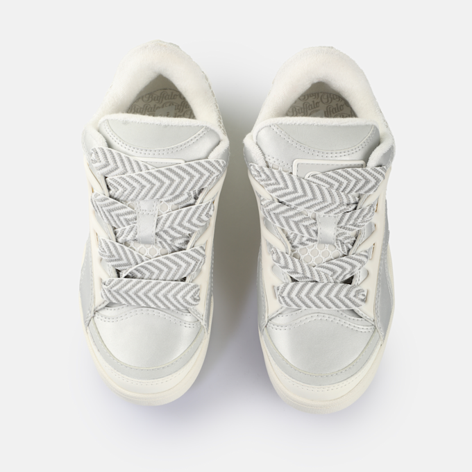 Buffalo Liberty Skate silver 65445 2