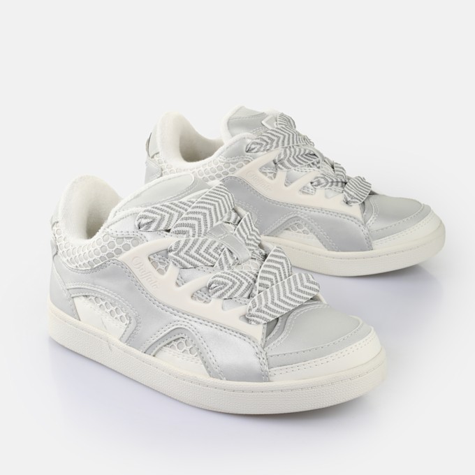 Buffalo Liberty Skate silver 65445 3