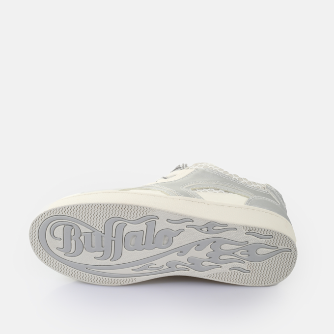 Buffalo Liberty Skate silver 65445 6