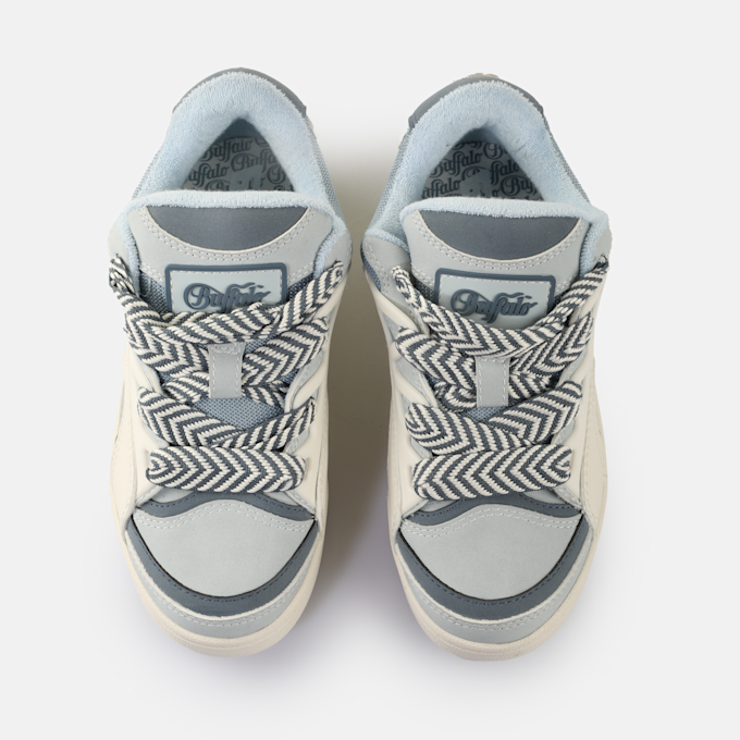 Buffalo Liberty Skate weiß 65446 2