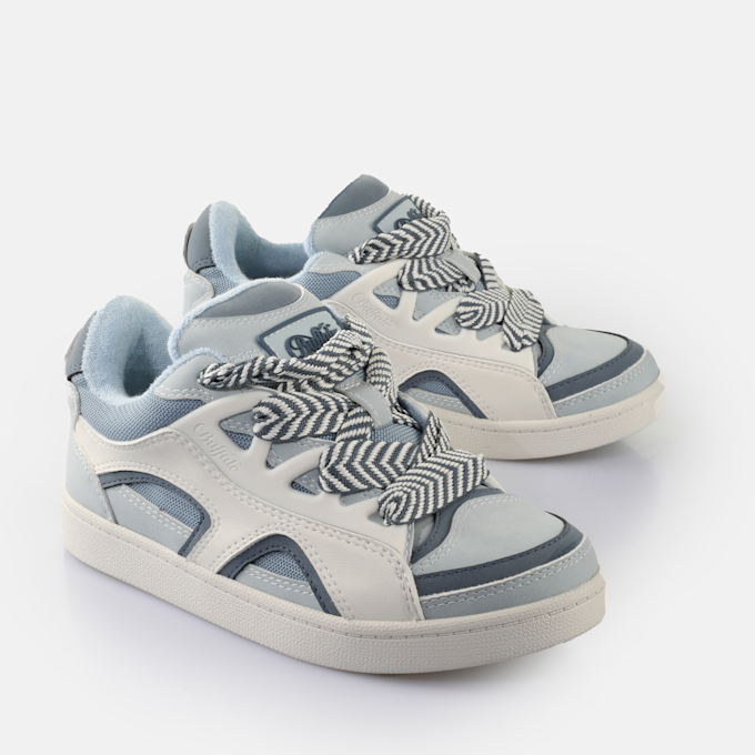 Buffalo Liberty Skate weiß 65446 3
