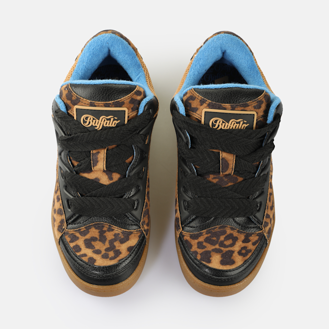Buffalo Liberty Skate schwarz 65448 2