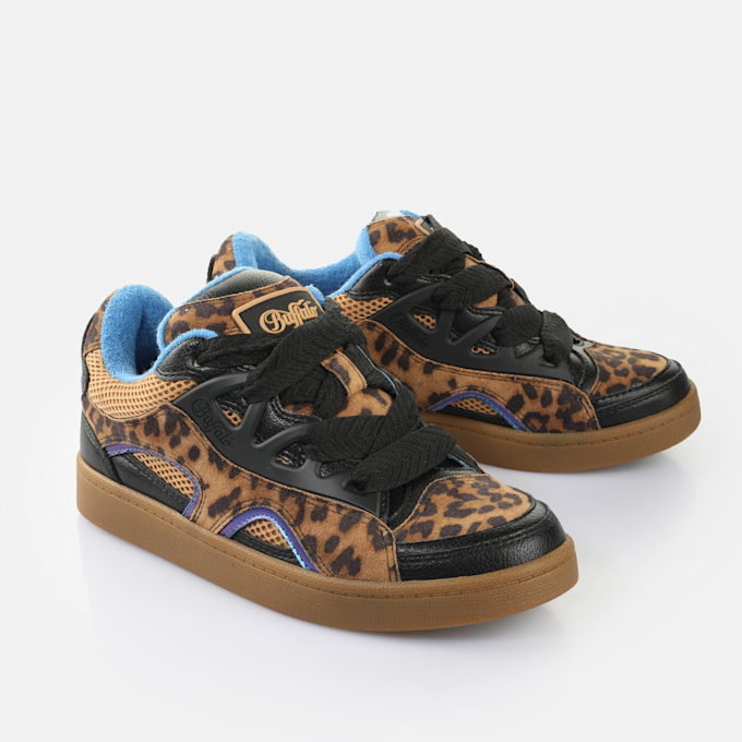 Buffalo Liberty Skate schwarz 65448 3