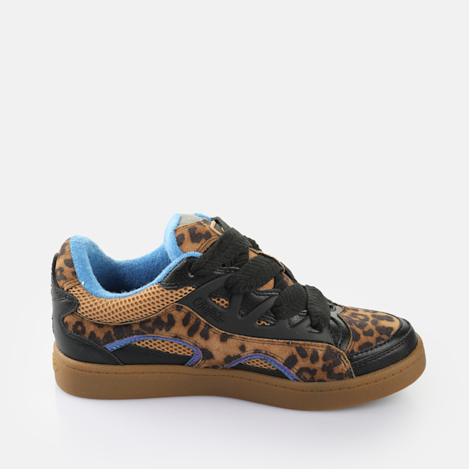 Buffalo Liberty Skate schwarz 65448 4
