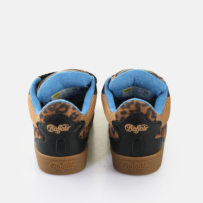 Buffalo Liberty Skate schwarz 65448 5