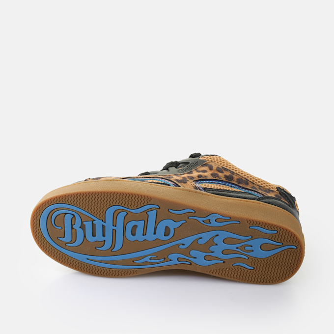Buffalo Liberty Skate schwarz 65448 6
