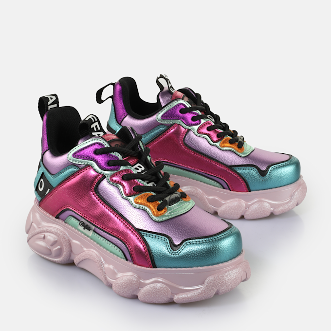 Buffalo Cld Chai multicolore 65453 3