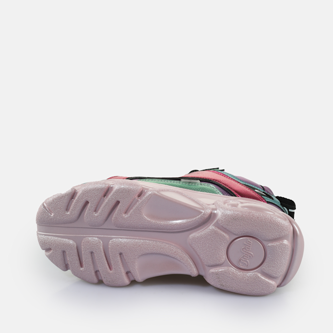 Buffalo Cld Chai multicolore 65453 6
