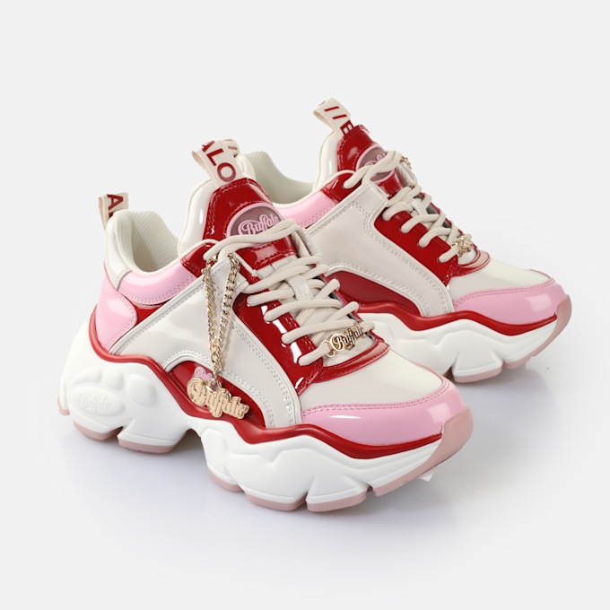 Buffalo Binary Glam rosa 65461 3