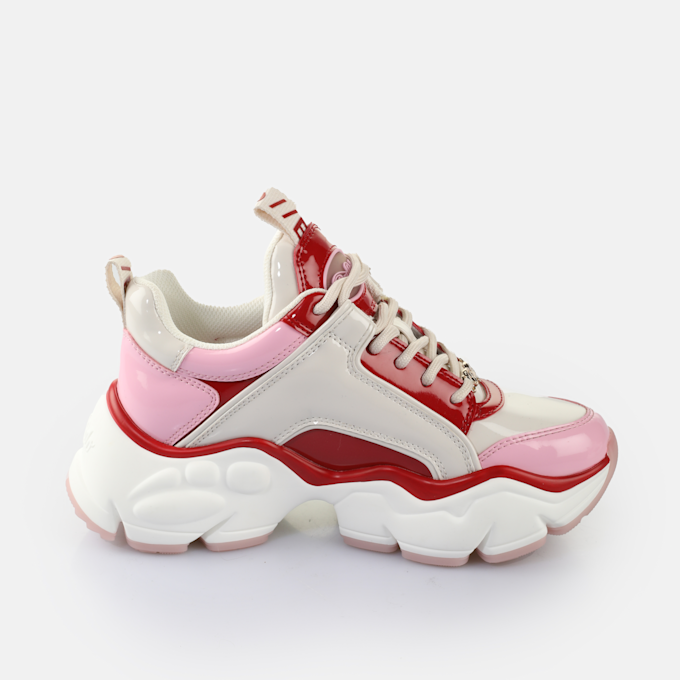 Buffalo Binary Glam light pink 65461 4