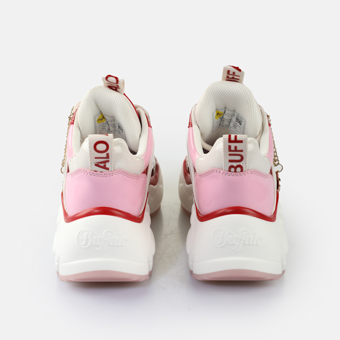 Buffalo Binary Glam light pink 65461 5