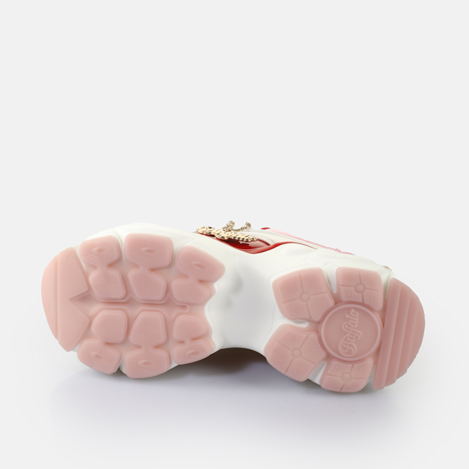 Buffalo Binary Glam rosa 65461 6