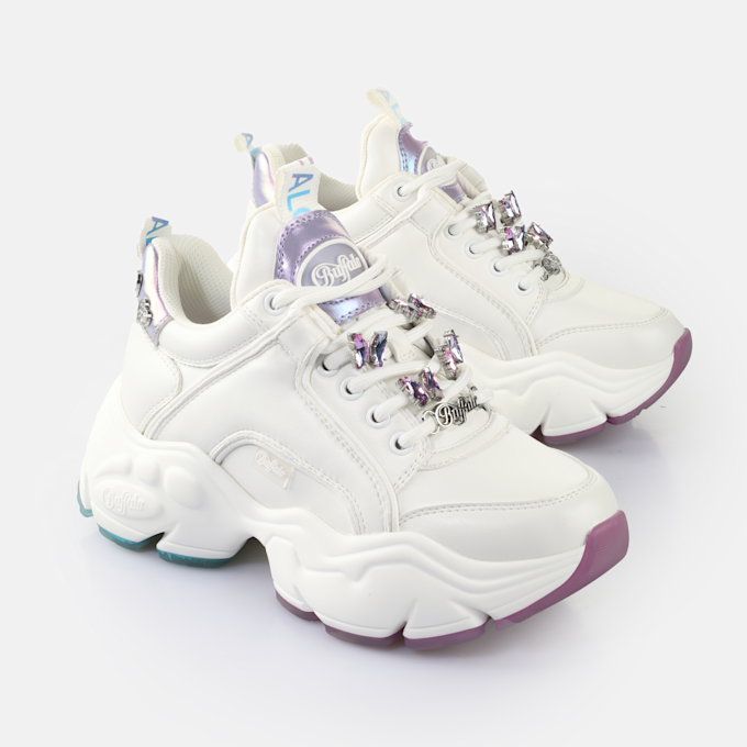 Buffalo Binary Ice 4.0 white 65463 3
