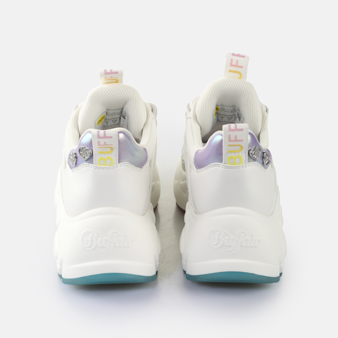 Buffalo Binary Ice 4.0 weiß 65463 5