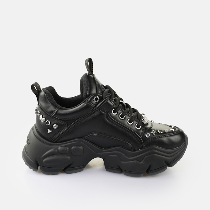 Buffalo Binary Punk black 65462 4