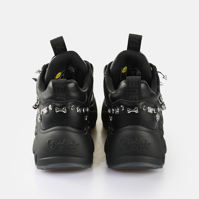 Buffalo Binary Punk schwarz 65462 5
