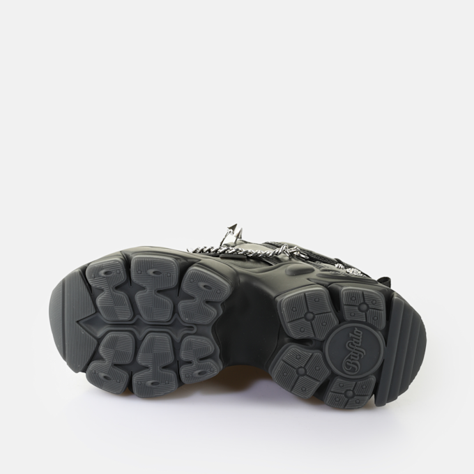 Buffalo Binary Punk schwarz 65462 6