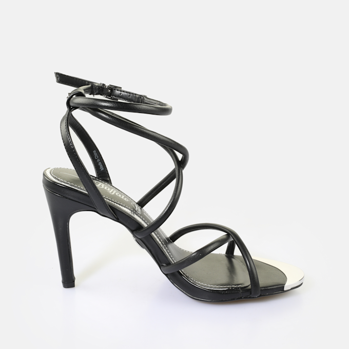 Buffalo Miranda Shine schwarz 65465 4