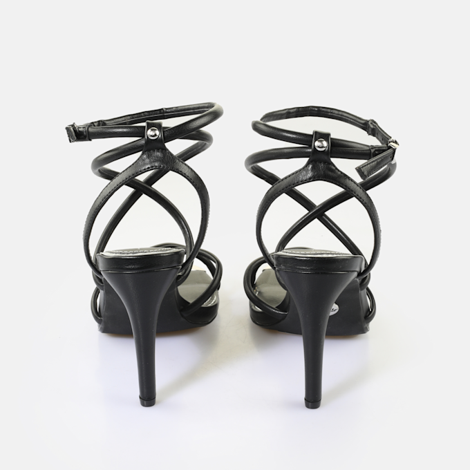 Buffalo Miranda Shine noir 65465 5
