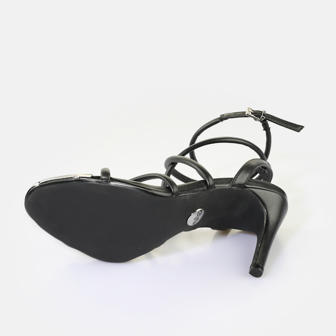 Buffalo Miranda Shine schwarz 65465 6