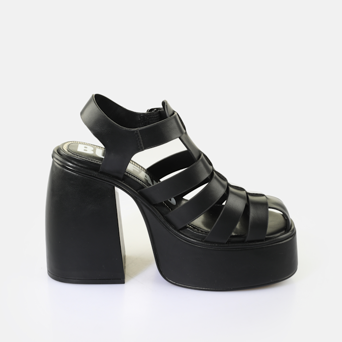 Buffalo Heart Fisher noir 65467 4