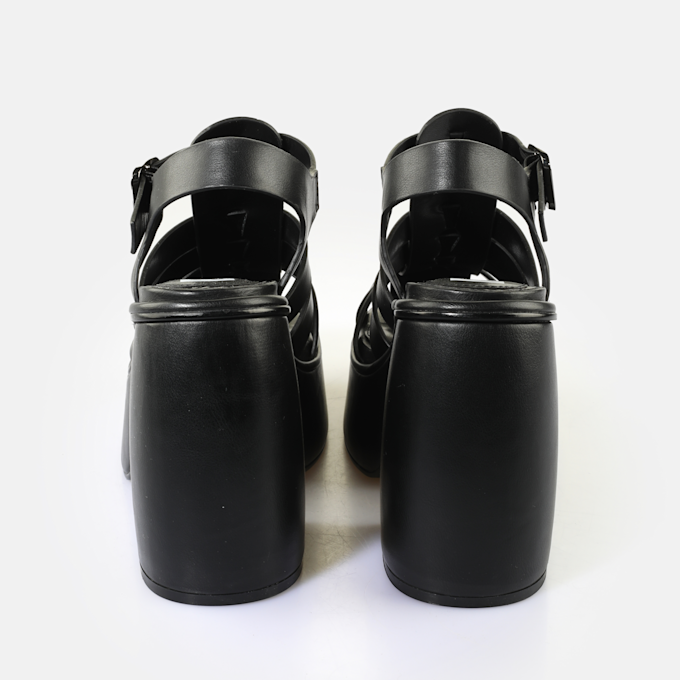 Buffalo Heart Fisher noir 65467 5