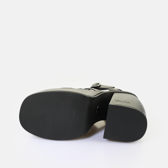 Buffalo Heart Fisher noir 65467 6