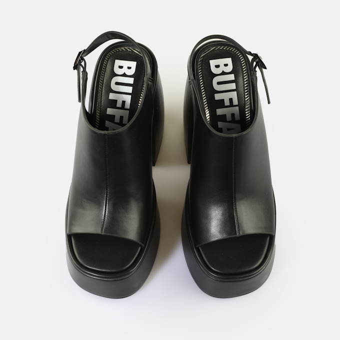 Buffalo Heart Mule 2 black 65469 2