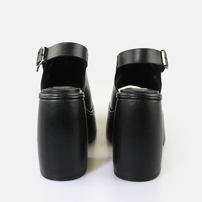 Buffalo Heart Mule 2 black 65469 5