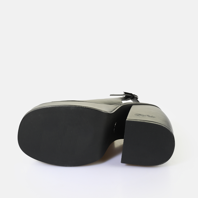 Buffalo Heart Mule 2 black 65469 6