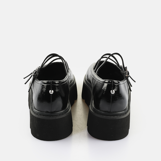 Buffalo Darya Mary Vamp noir 65470 5