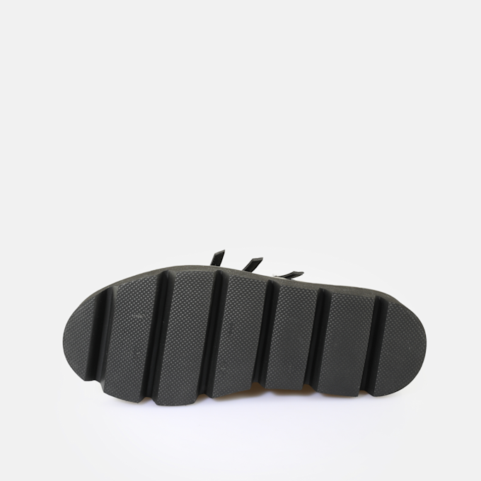 Buffalo Darya Mary Vamp noir 65470 6