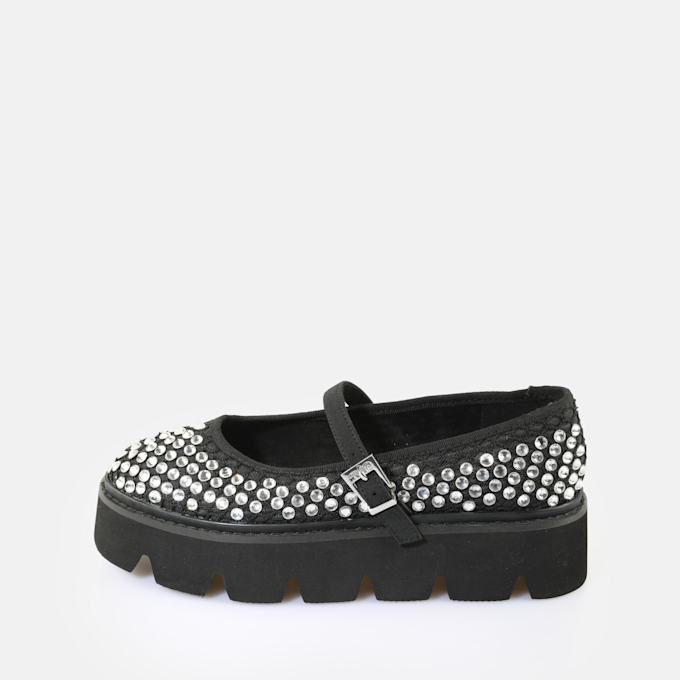Buffalo Darya Glam silber 65471 1